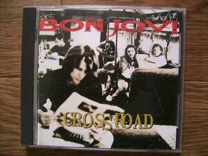 BON JOVI/CROSS ROAD