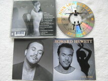 Howard Hewett / It's Time/「For The Lover In You/shalamar」「A Love Of Your Own/Average White Band」 Ned Doheny / AOR / 1995_画像2