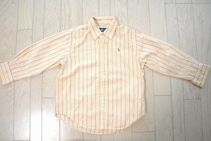 ☆ラルフローレン☆RALPH LAUREN☆長袖シャツ☆サイズ110