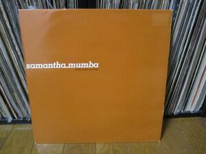 Samantha Mumba / Baby Come On Over
