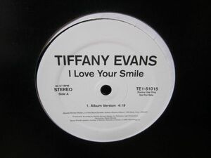 Tiffany Evans / I Love Your Smile / I Want You Back - Shanice
