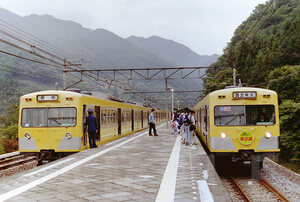 【鉄道写真】 西武鉄道 020　101系