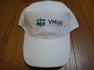 ★ VMUG vmware USER GROUP キャップ 白 ★