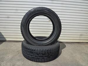 ヨコハマ　ice GUARD iG30 215/55R17　2本セット