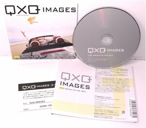 【同梱OK】 QxQ IMAGES / 028 / Drive to the sea / 人物 / 車 / ドライブ / 写真素材集 / 素材辞典