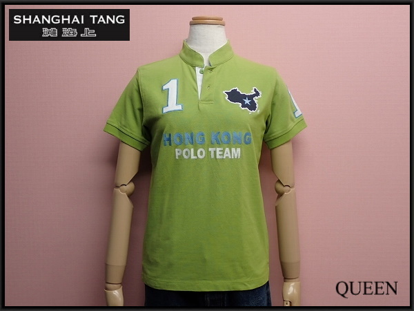 超可爱の シャンハイタン 工藝アート Tシャツ 絹刺繍 L 上海灘 Tシャツ