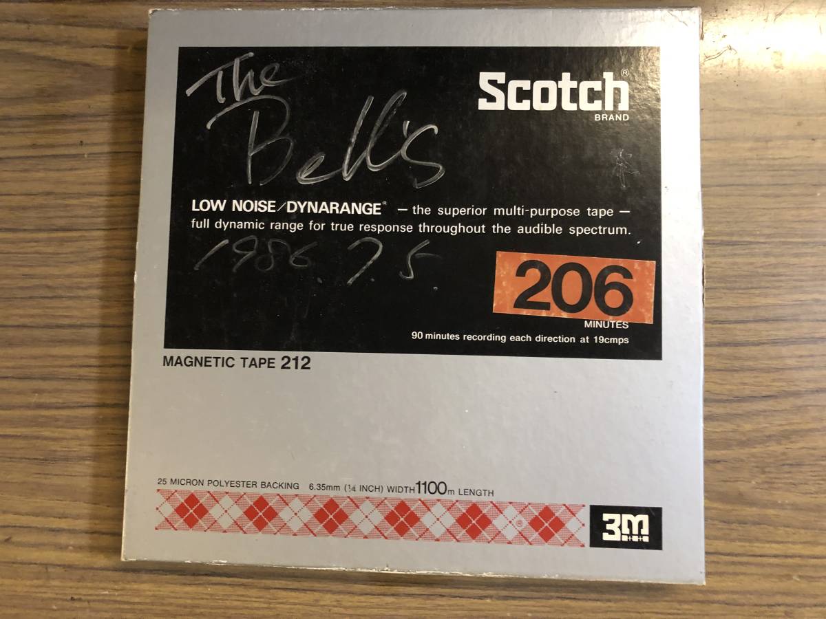 2025年最新】Yahoo!オークション -オープンリールテープ scotch 2025年最新】Yahoo!オークション -オープンリールテープ scotch