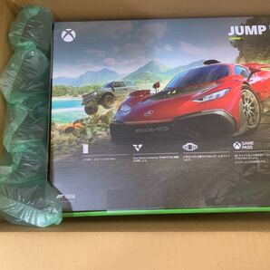 xbox series x 新品未開封品