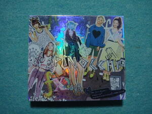 PINOCCHIO　CD　ｆ(ｘ)　韓国輸入盤　ピノキオ　K-POP　