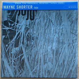 WAYNE SHORTER JUJU BLP4182 BLUE NOTE ブルーノート プレミアム復刻 廃盤 高音質盤 重量盤 オーディオファイル 未開封デッドストック!