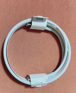 USB-C to Lightningケーブル【Apple 純正】 付属品 USB 充電