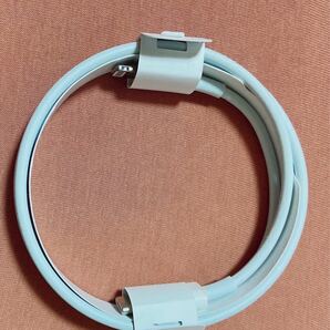 USB-C to Lightningケーブル【Apple 純正】 付属品 USB 充電