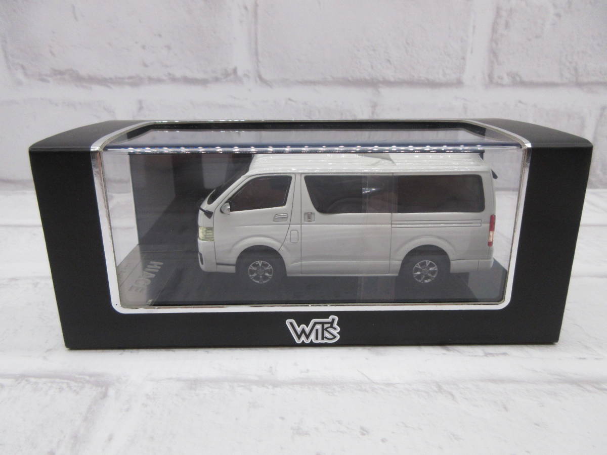 2023年最新】Yahoo!オークション -200系ハイエース(ミニカー)の中古品