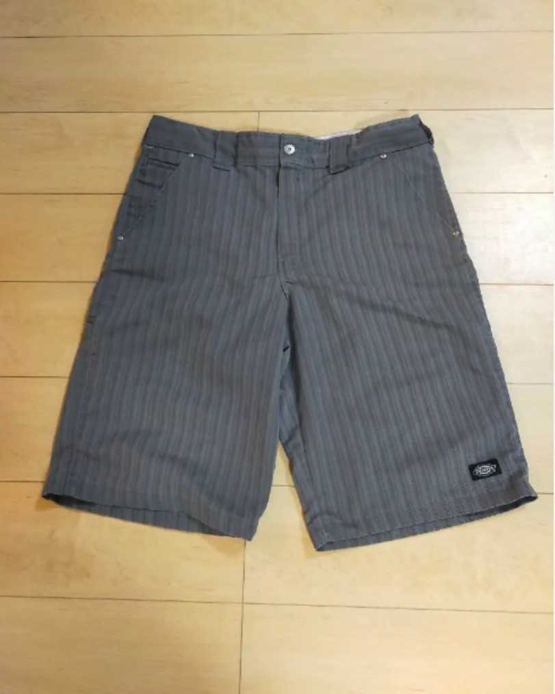 39%割引FREE SIZE【正規品直輸入】 OLD PARK ミッキー ショートパンツ