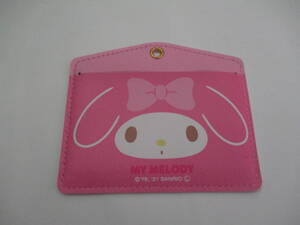 マイメロディ カードケース sanrio サンリオ MY MELODY マイメロ