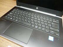 ☆H316☆最新Windows11★Webカメラ & 高速 256GB SSD搭載★第8世代Core i7★13Ｗ液晶モバイル★メモリ16GB★無線LAN★HP★ProBooK430 G5_画像7