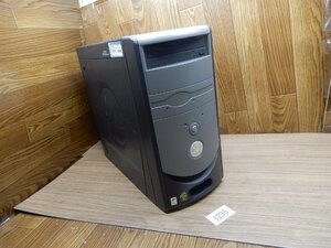 ☆1235☆希少品★WindowsXp sp3インストール済み★CEL-2G★DELL★ミニタワー型パソコン★Dimension 2400