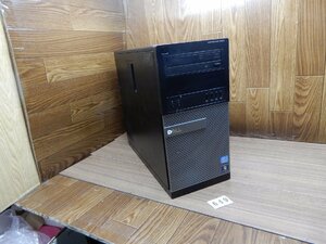 649☆Windows 7 プロ 64bit★Core i7★DVDRWマルチ★2TBハードディスク★メモリ８G★タワー型パソコン★DELL OTIPLEX 990 