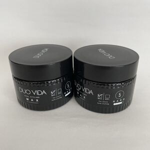 【新品】DUO VIDA デュオ ヴィーダ ハードワックス5 (2個セット)
