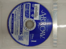 【送料無料】dx11406◆ARROW/アロー＜ファースト・シーズン＞ Vol.1/レンタルUP中古品【DVD】_画像3