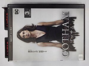 【送料無料】dx11305◆GOTHAM/ゴッサム＜セカンド・シーズン＞ Vol.3/レンタルUP中古品【DVD】