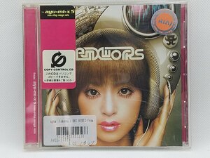 【送料無料】cd45388◆ayumi hamasaki RMX WORKS from ayu-mi-x 5 non stop mega mix/浜崎あゆみ/中古品【CD】