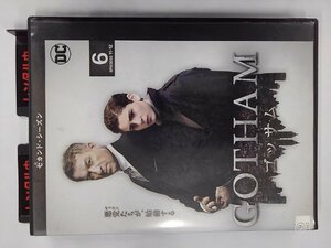 【送料無料】dx11306◆GOTHAM/ゴッサム＜セカンド・シーズン＞ Vol.6/レンタルUP中古品【DVD】