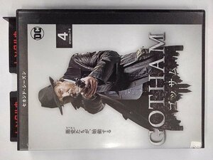 【送料無料】dx11308◆GOTHAM/ゴッサム＜セカンド・シーズン＞ Vol.4/レンタルUP中古品【DVD】