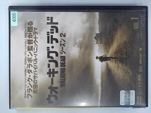 【送料無料】dx11284◆ウォーキング・デッド シーズン2 Vol.1/レンタルUP中古品【DVD】