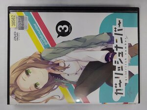 【送料無料】dx11201◆ガーリッシュ ナンバー 第3巻/レンタルUP 中古品【DVD】