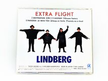【送料無料】cd45407◆EXTRA FLIGHT/LINDBERG（リンドバーグ）/中古品【CD】_画像2