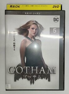 【送料無料】dx11307◆GOTHAM/ゴッサム＜セカンド・シーズン＞ Vol.5/レンタルUP中古品【DVD】