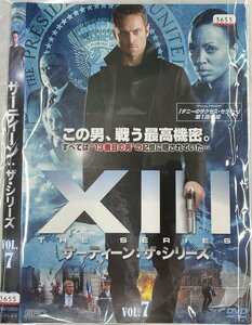 【送料無料】dw00555◆XIII:THE SERIES サーティーン:ザ・シリーズ vol.7/レンタルUP中古品【DVD】