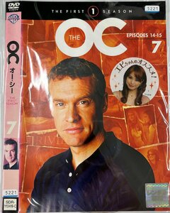 【送料無料】dw00569◆The OC ファースト・シーズン 7/レンタルUP中古品【DVD】