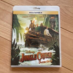 ジャングル・クルーズ ブルーレイ+純正ケース【国内正規版】新品未再生 MovieNEX Blu-ray