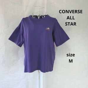 CONVERSE ALL STAR コンバース　レディース半袖Tシャツ