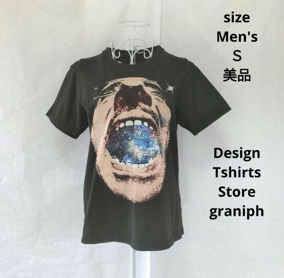 graniph　グラニフ　メンズ半袖Tシャツ　メンズTシャツ