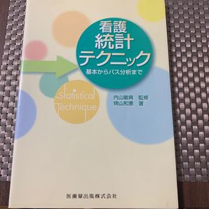 看護 統計 テクニック 基本からパス分析まで