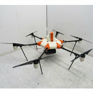 【送料無料】UAV ドローン Winser-C アイサンテクノロジー 測量モデル 2016年 中古【現状渡し】【見学 仙台】【動産王】