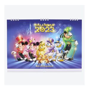 ディズニー カレンダー 壁掛け 2023