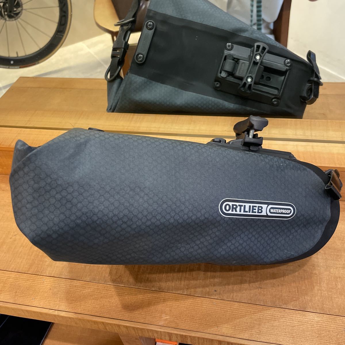 98%OFF!】 オルトリーブ シートパック QR 13 Black Matt sonhaflex.pt