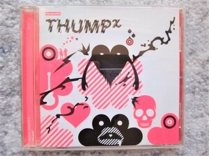 E【 ポルノグラフティ / THUMPχ 】CDは４枚まで送料１９８円