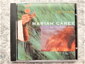 F【 Mariah Carey / Take Me Away 】CDは４枚まで送料１９８円