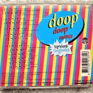 F【 Doop Mania / Doop 】CDは４枚まで送料１９８円の画像2