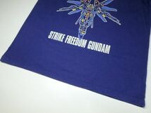 ストライクフリーダムガンダム 40周年 ユニクロ Tシャツ XL_画像9