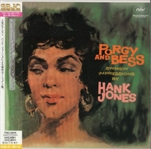 ■□Hank Jones ハンク・ジョーンズPorgy & Bess(紙ジャケ)□■_画像1