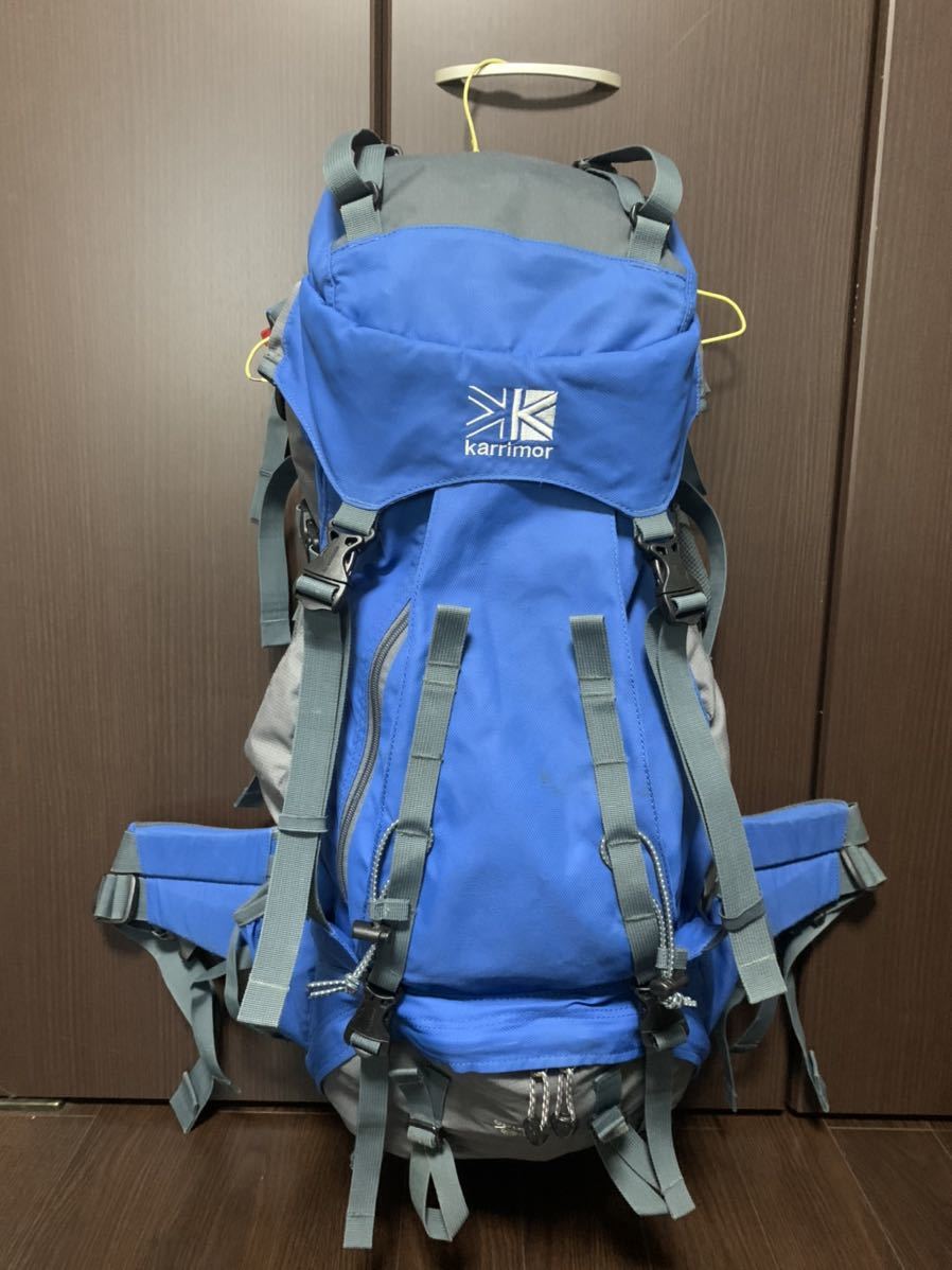 ヤフオク! -「カリマー クーガー」の落札相場・落札価格