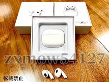 【2022最新】AirPods 第3世代型 互換品 イヤホン TWS 充電ケース付 Pro ワイヤレスイヤホン Android iPhone8 X 11 12 13 Bluetooth 高音質._画像1