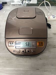 ZOJIRUSHI マイコン炊飯ジャー