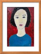 絵描きhiro C「町いちばんのカオスで有名な美女」_画像2